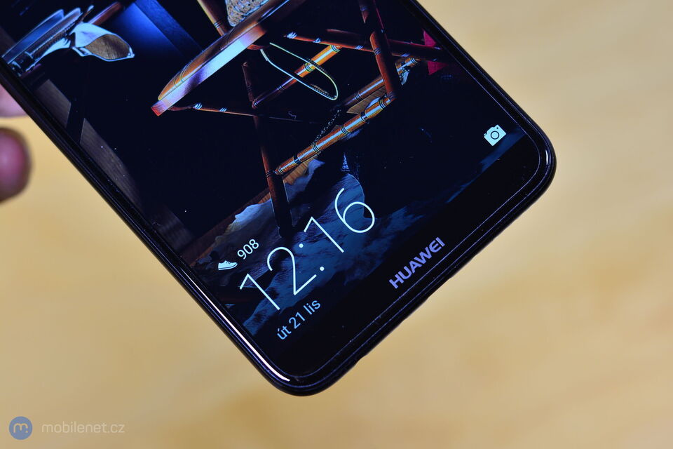 Huawei Mate 10 Lite