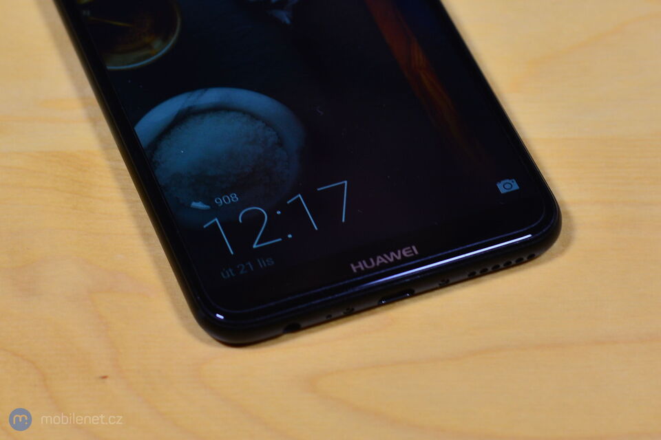 Huawei Mate 10 Lite