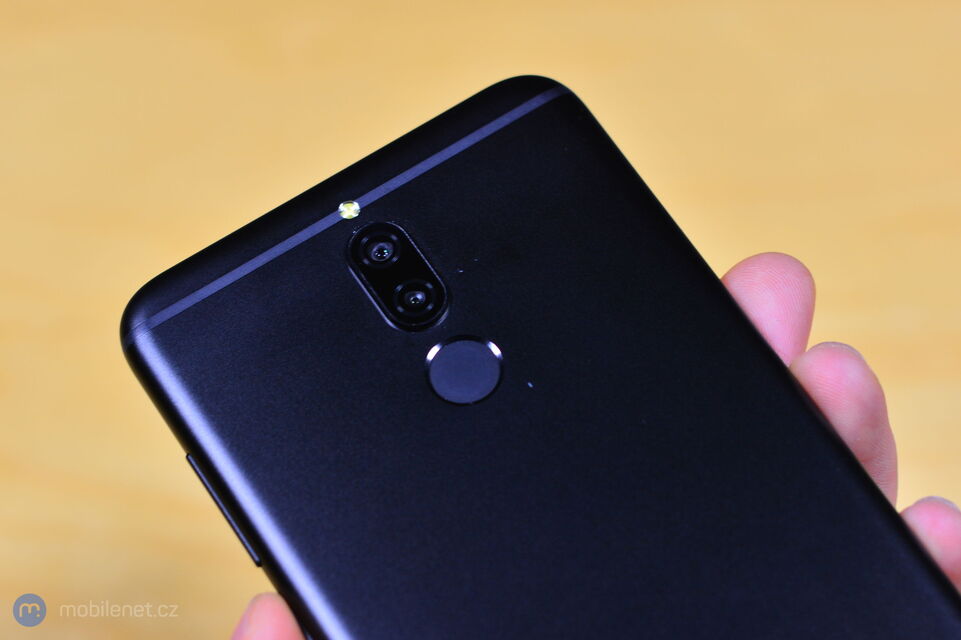 Huawei Mate 10 Lite
