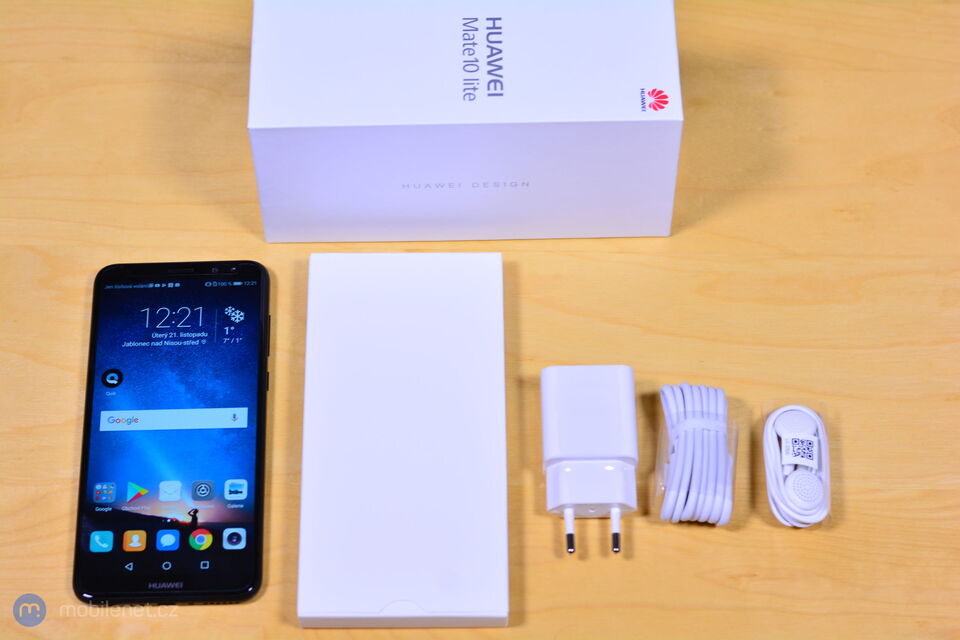 Huawei Mate 10 Lite