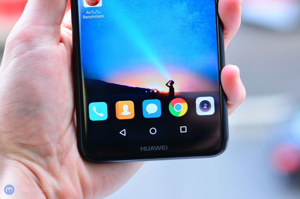Huawei Mate 10 Lite