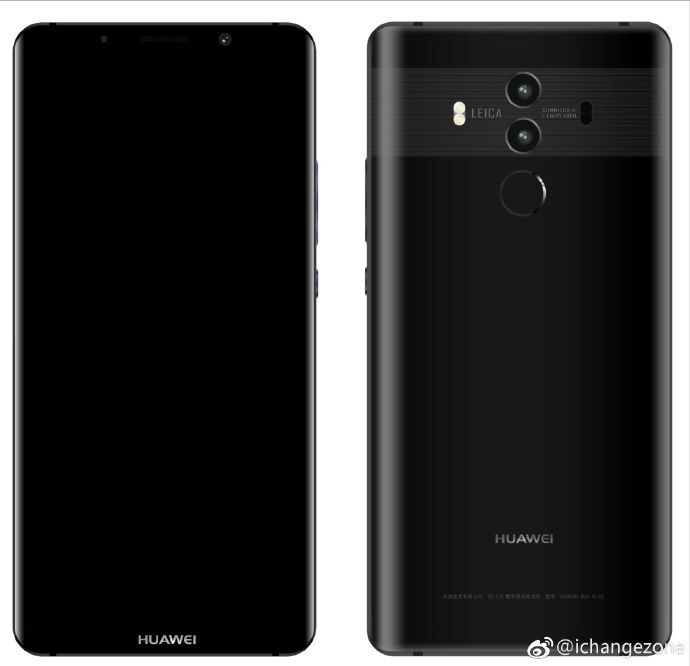 Huawei Mate 10 Pro