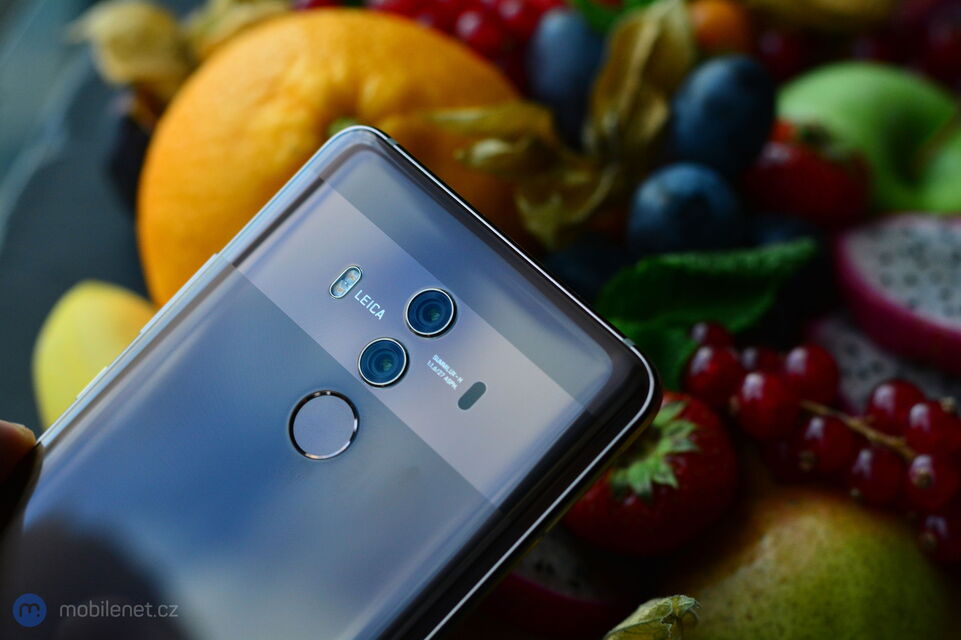 Huawei Mate 10 Pro