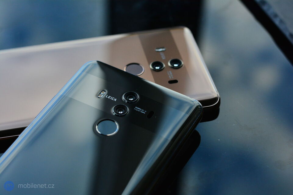 Huawei Mate 10 Pro