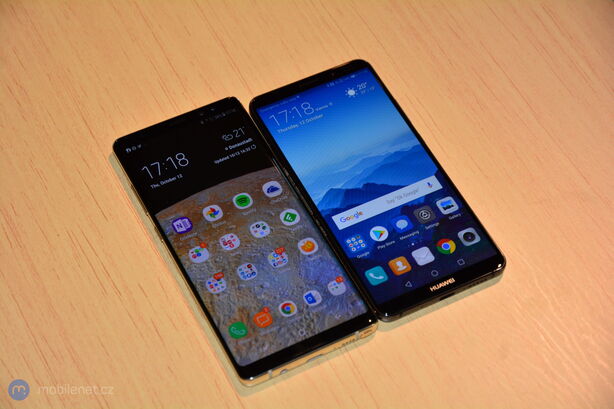 Huawei Mate 10 Pro
