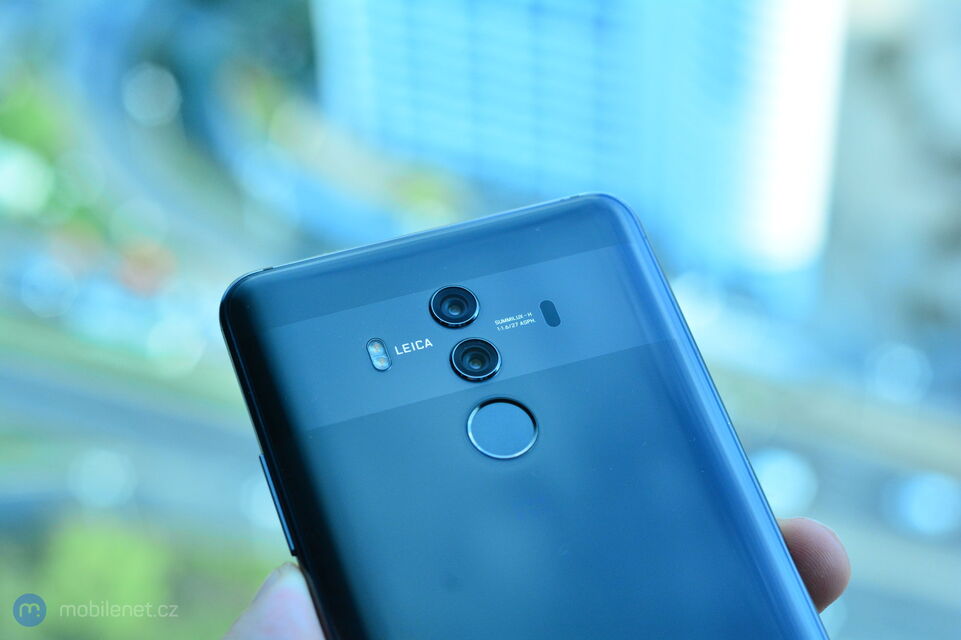 Huawei Mate 10 Pro