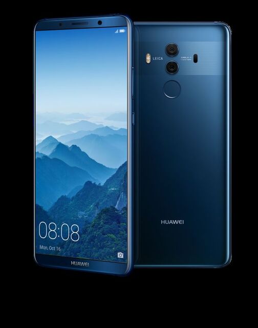 Huawei Mate 10 Pro