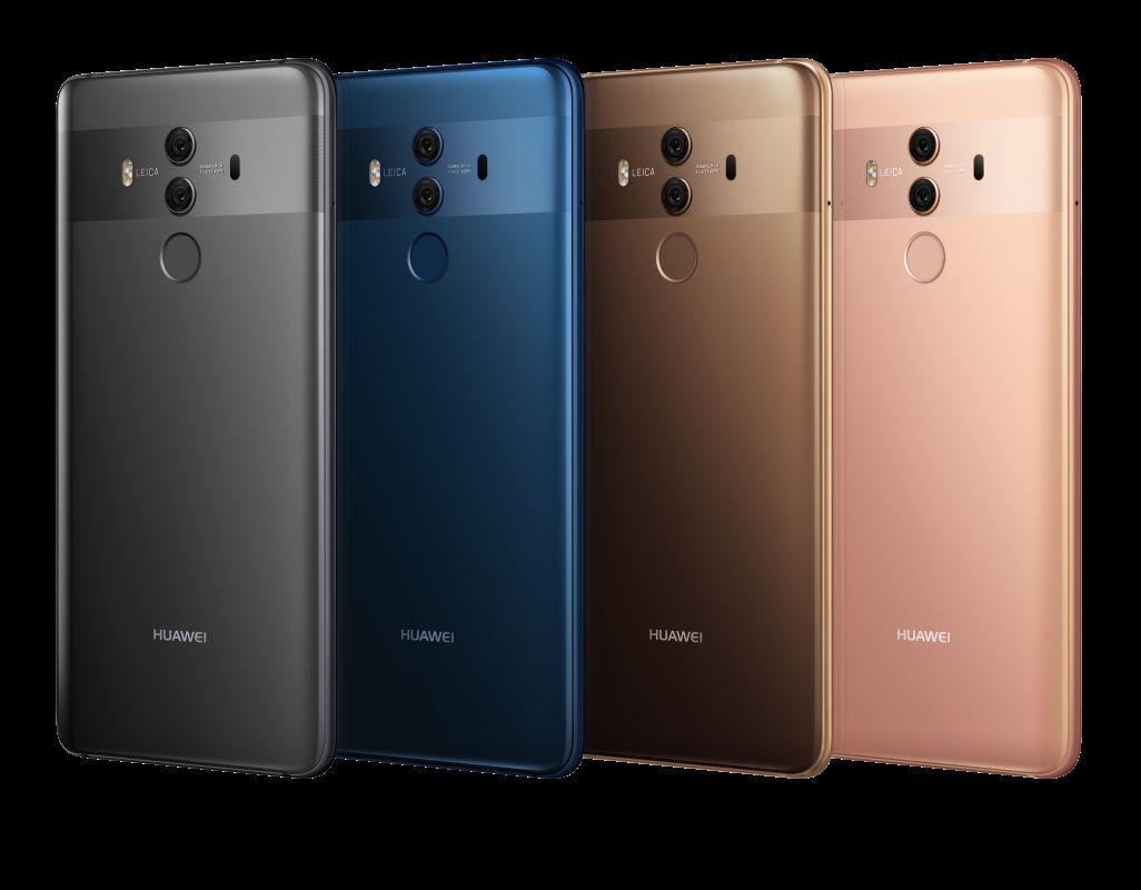 Huawei Mate 10 Pro