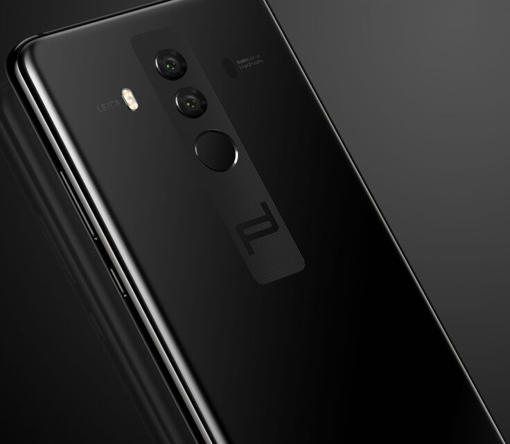 Huawei Mate 10 Pro