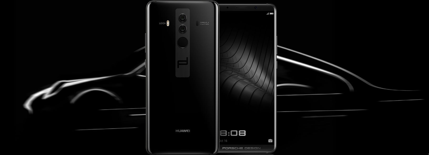 Huawei Mate 10 Pro