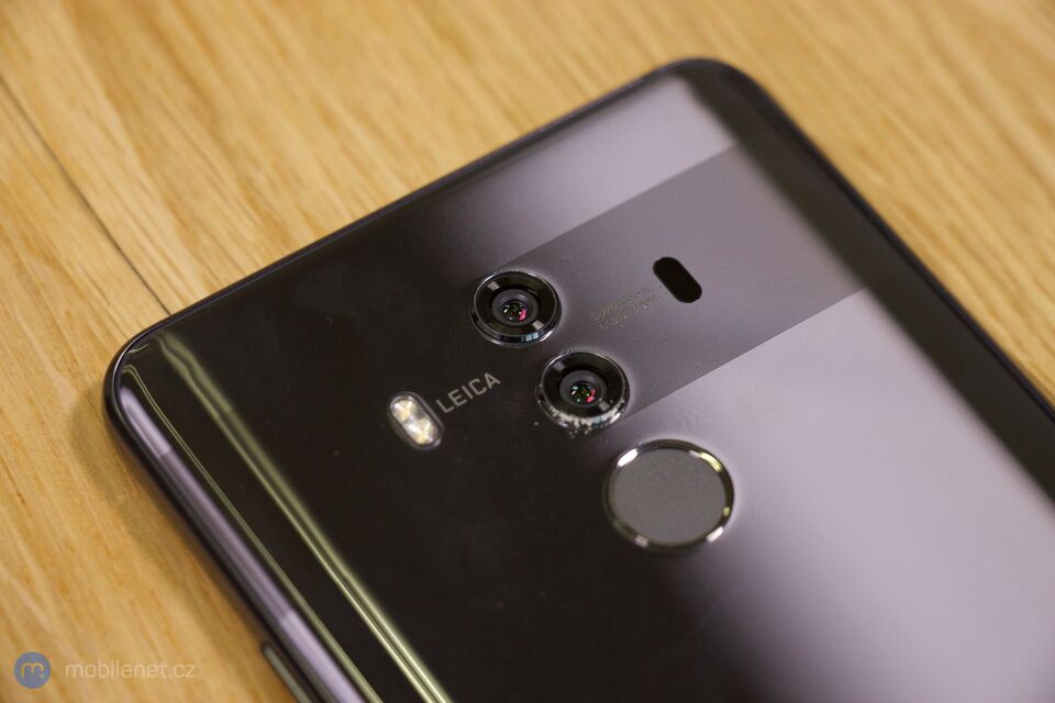 Huawei Mate 10 Pro