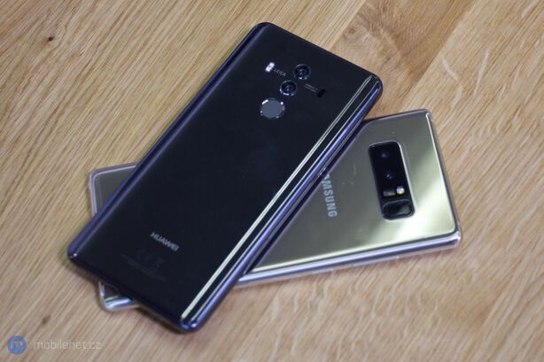 Huawei Mate 10 Pro