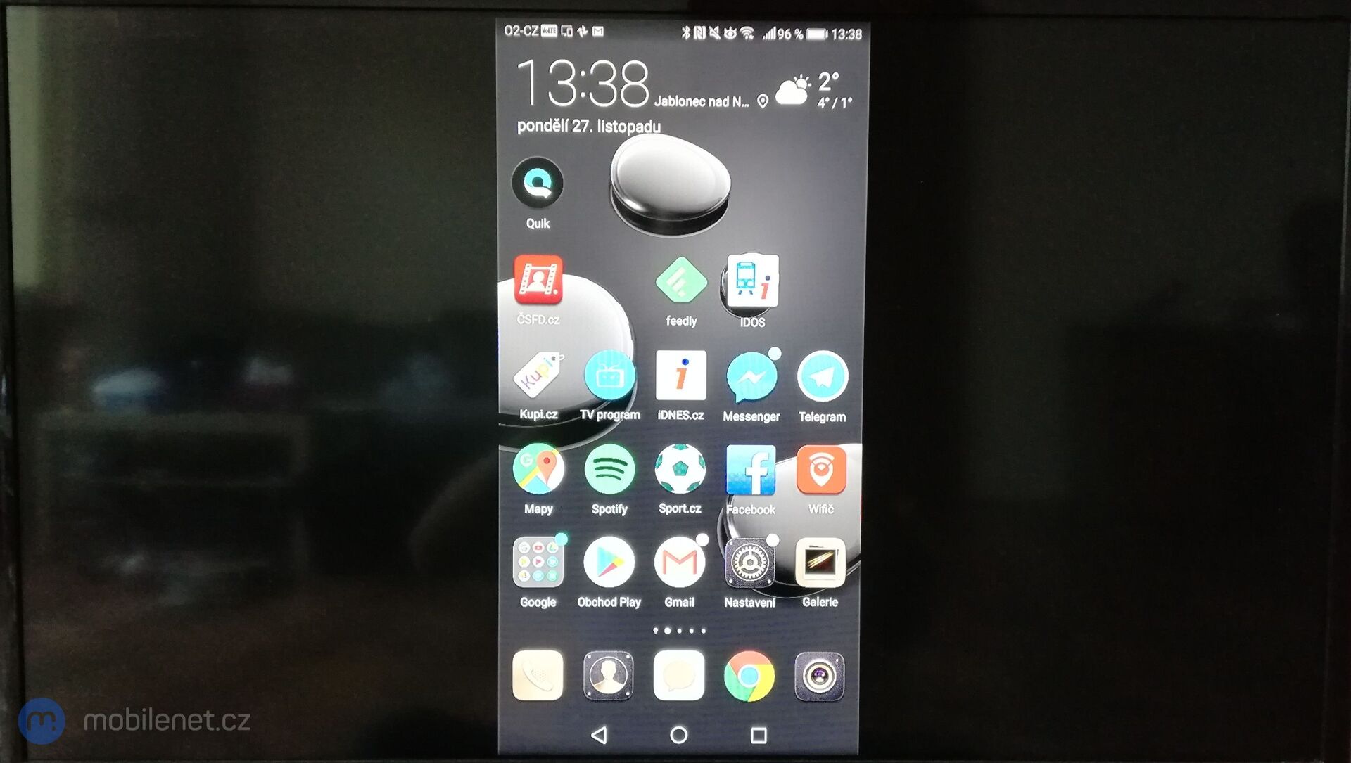 Huawei Mate 10 Pro