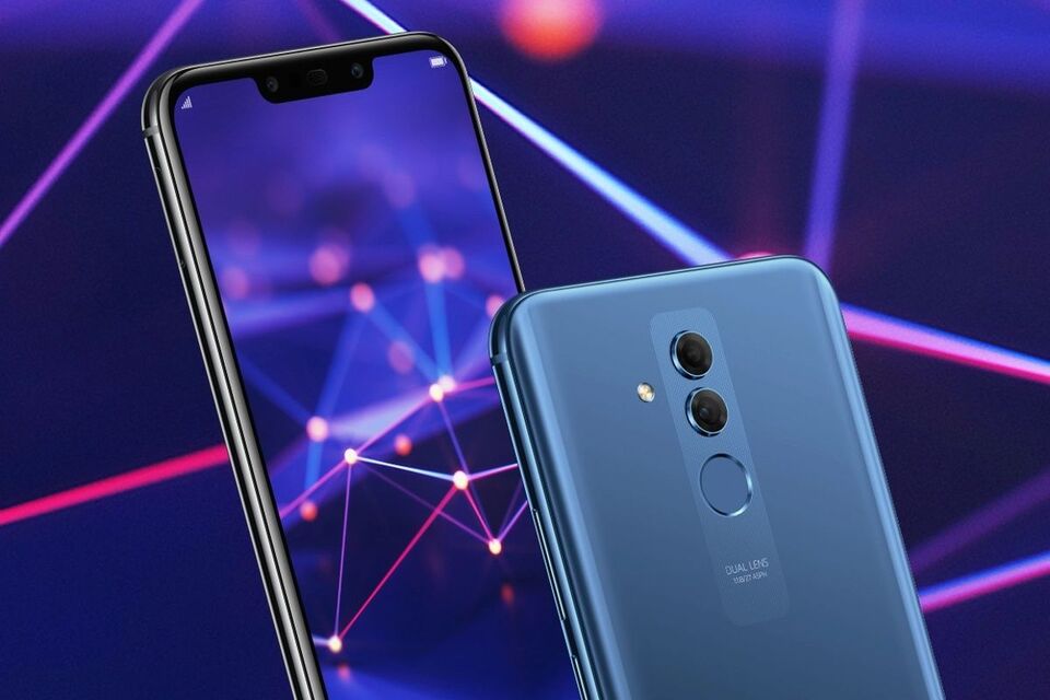 Huawei Mate 20 Lite