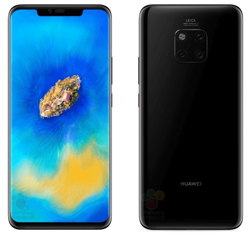 Huawei Mate 20 Pro