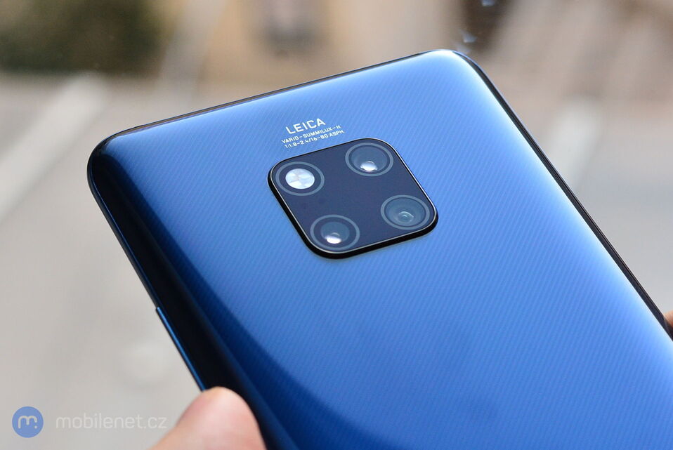 Huawei Mate 20 Pro