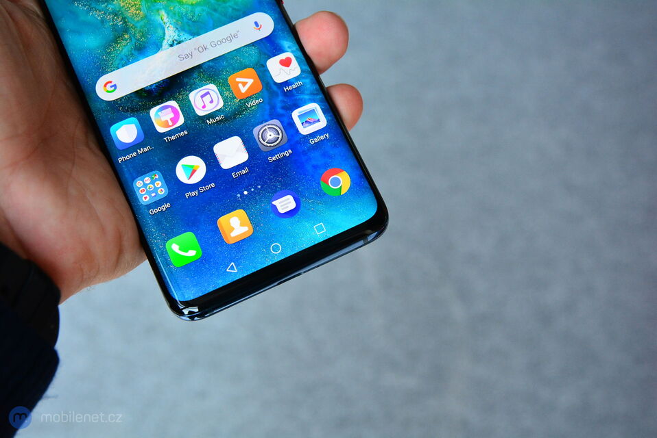 Huawei Mate 20 Pro
