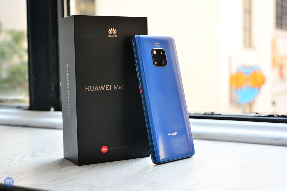 Huawei Mate 20 Pro