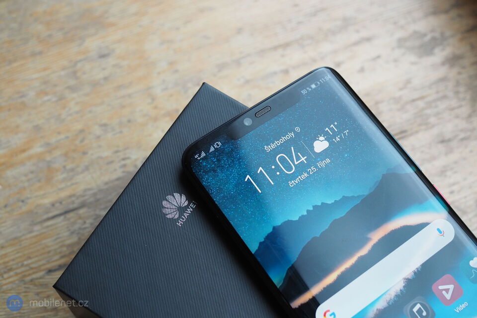 Huawei Mate 20 Pro