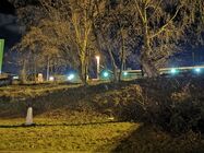 Huawei Mate 20 Pro noční režim