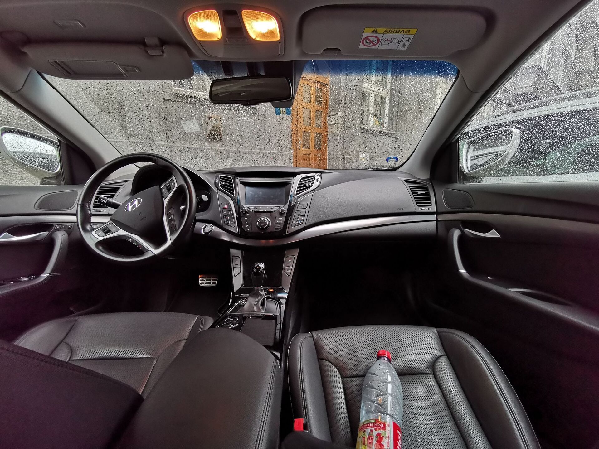 Huawei Mate 20 Pro ultraširokoúhlý režim