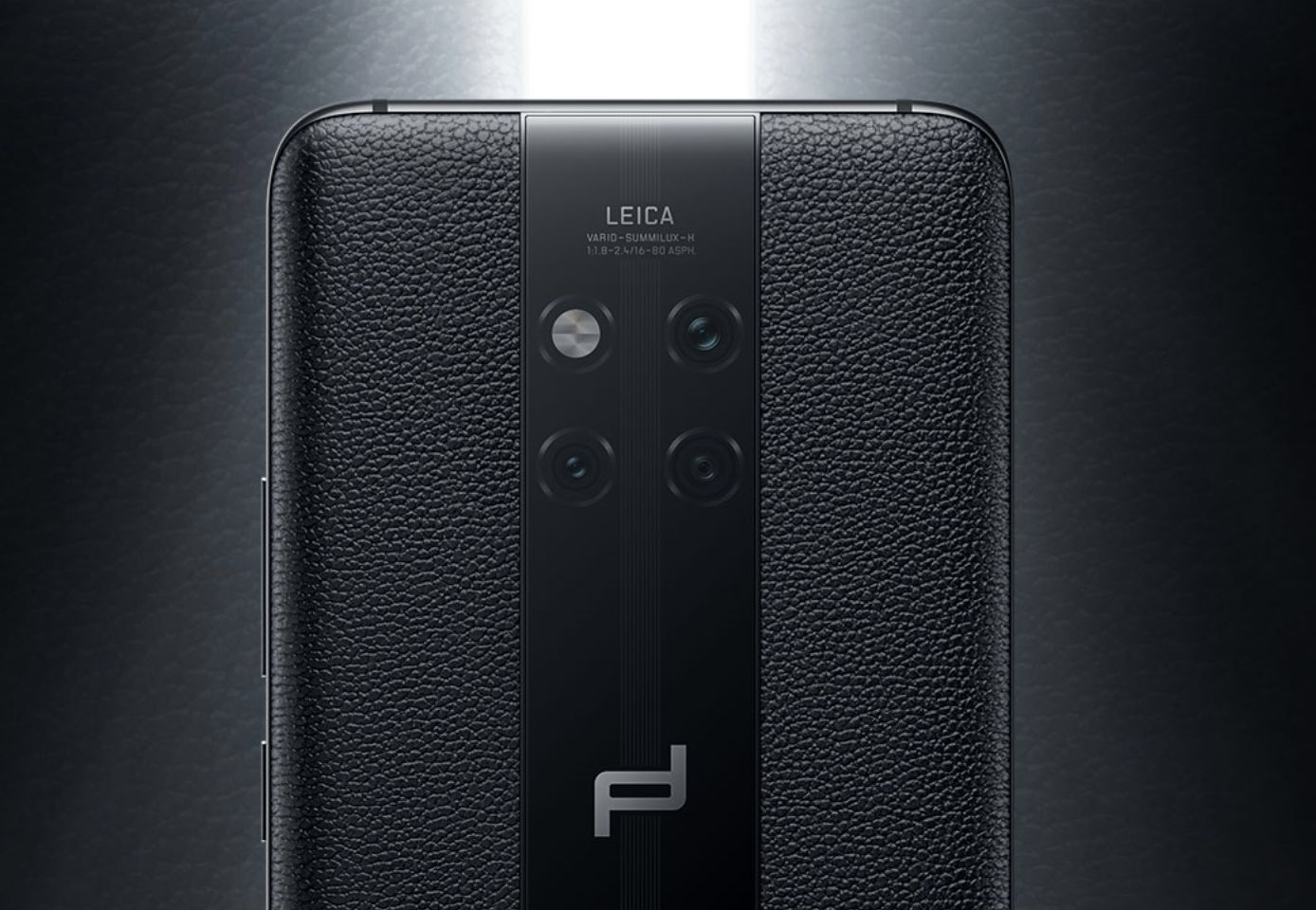 Huawei Mate 20 RS Porsche Design