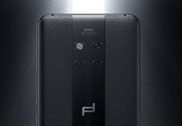 Huawei Mate 20 RS Porsche Design