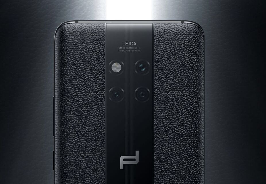 Huawei Mate 20 RS Porsche Design