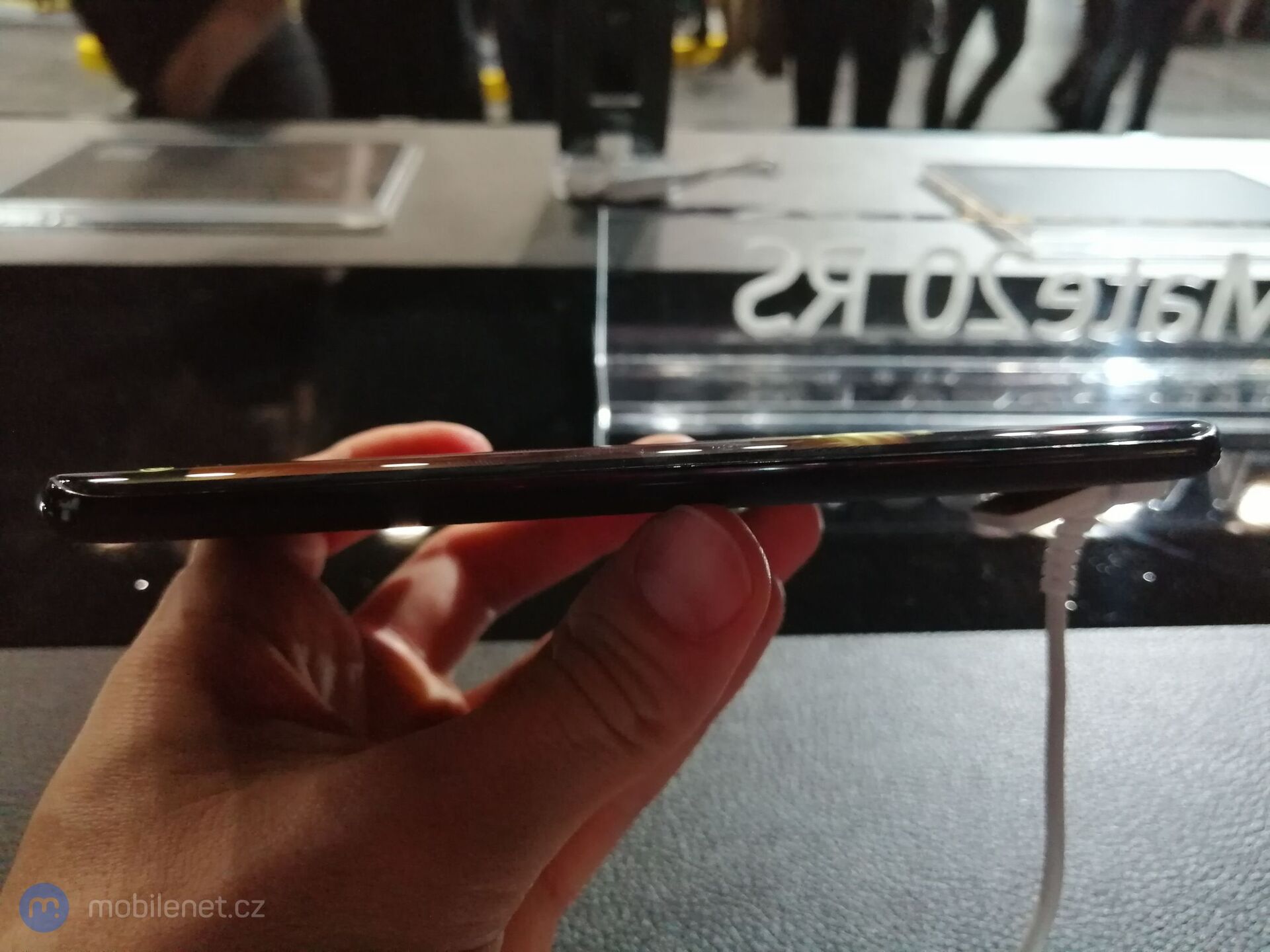 Huawei Mate 20 RS Porsche Design