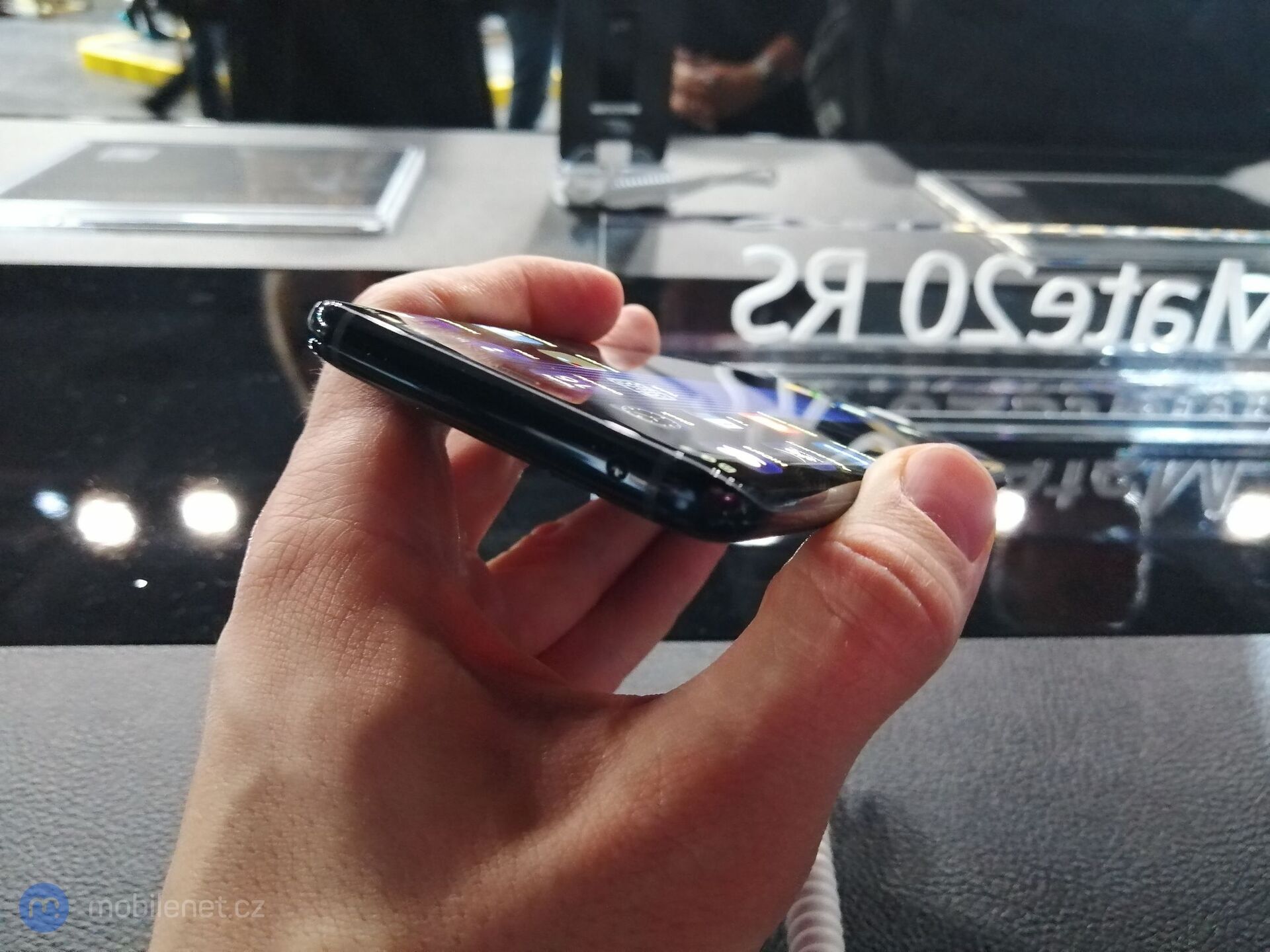 Huawei Mate 20 RS Porsche Design