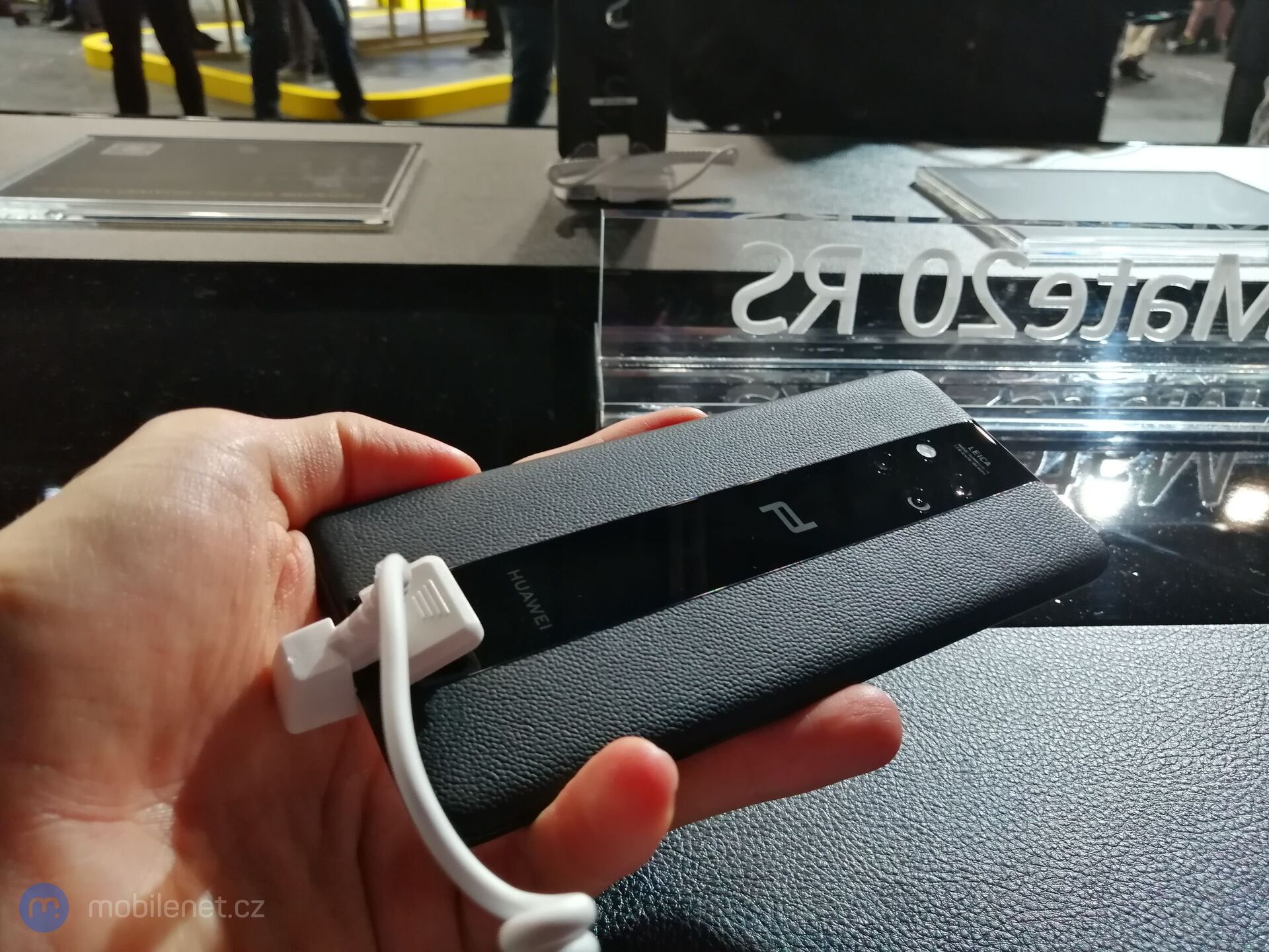 Huawei Mate 20 RS Porsche Design