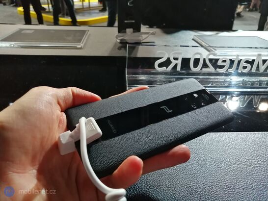 Huawei Mate 20 RS Porsche Design