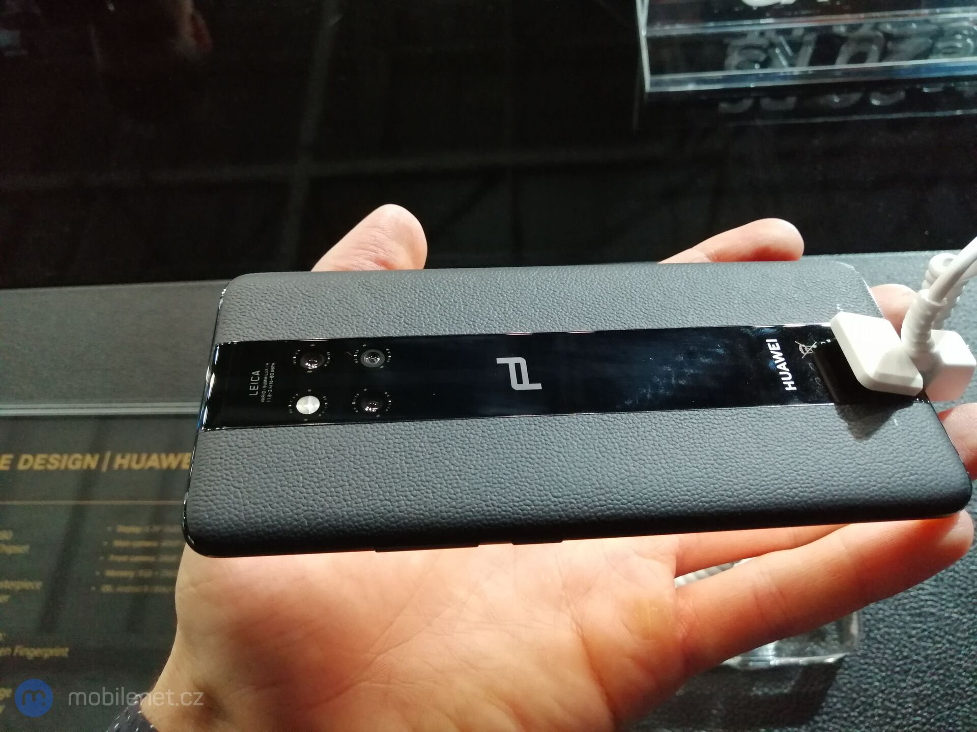 Huawei Mate 20 RS Porsche Design