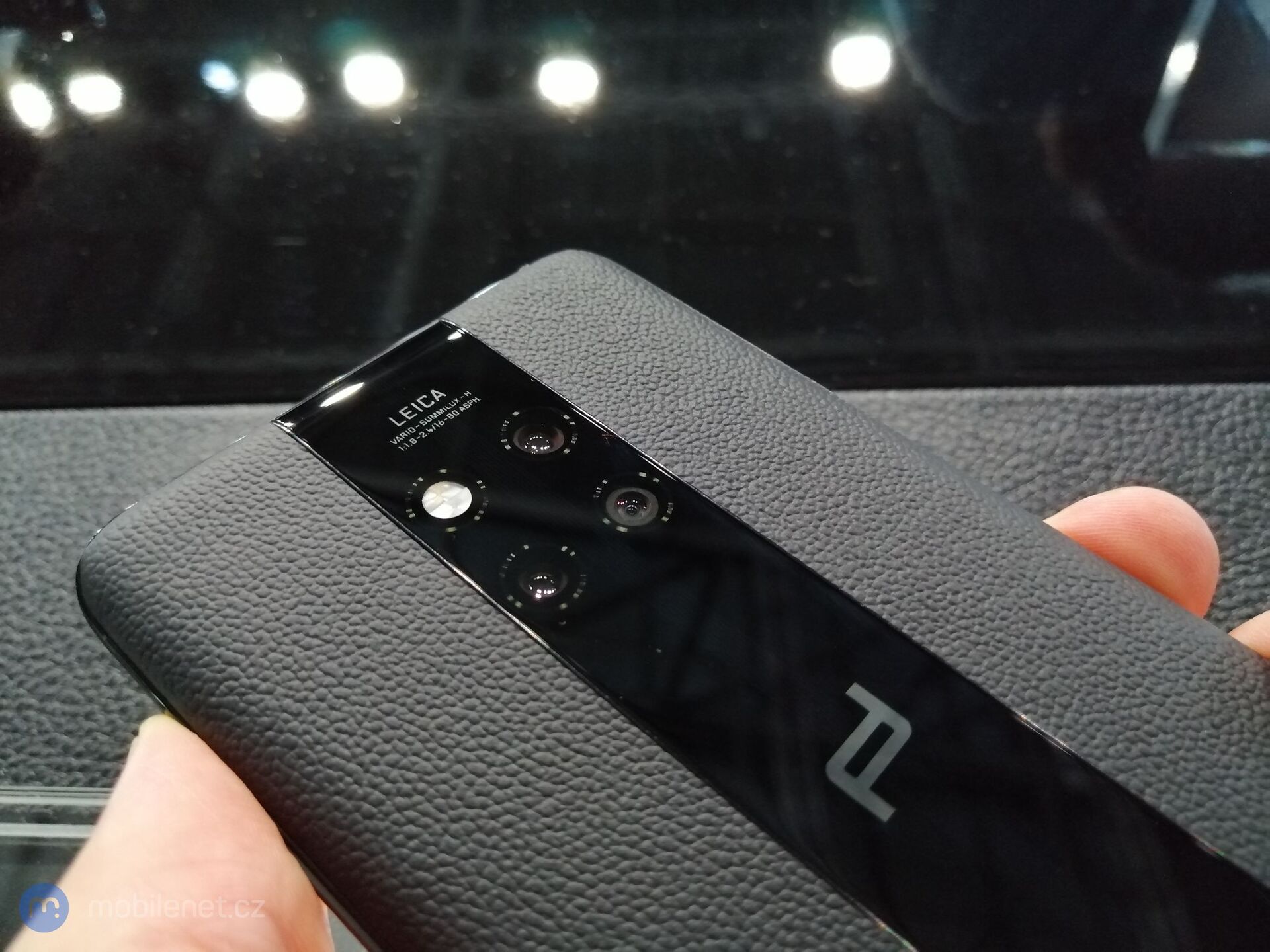 Huawei Mate 20 RS Porsche Design