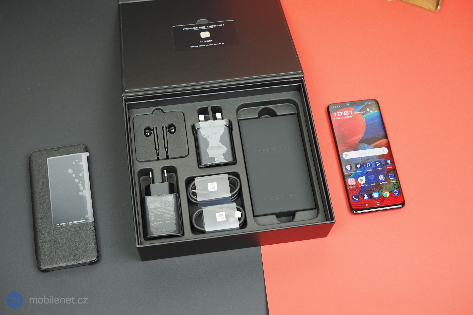 Huawei Mate 20 RS Porsche Design