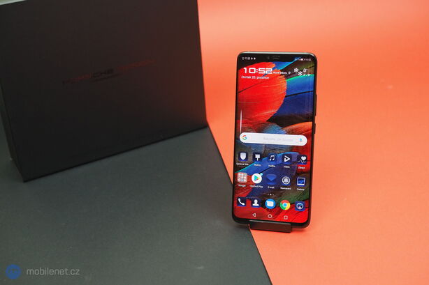 Huawei Mate 20 RS Porsche Design