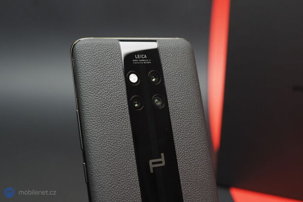 Huawei Mate 20 RS Porsche Design