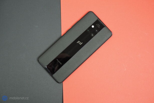 Huawei Mate 20 RS Porsche Design