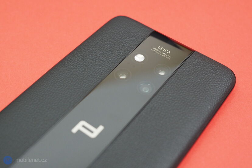 Huawei Mate 20 RS Porsche Design