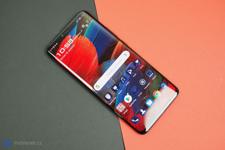 Huawei Mate 20 RS Porsche Design
