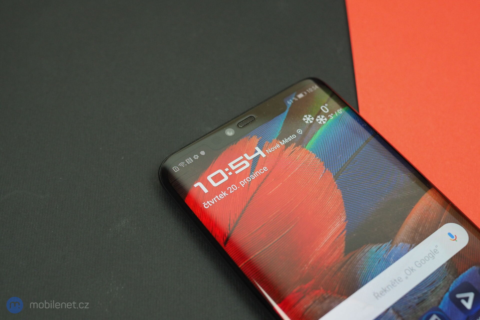 Huawei Mate 20 RS Porsche Design