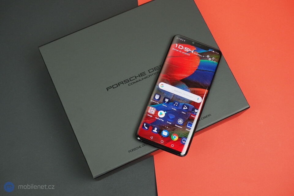 Huawei Mate 20 RS Porsche Design