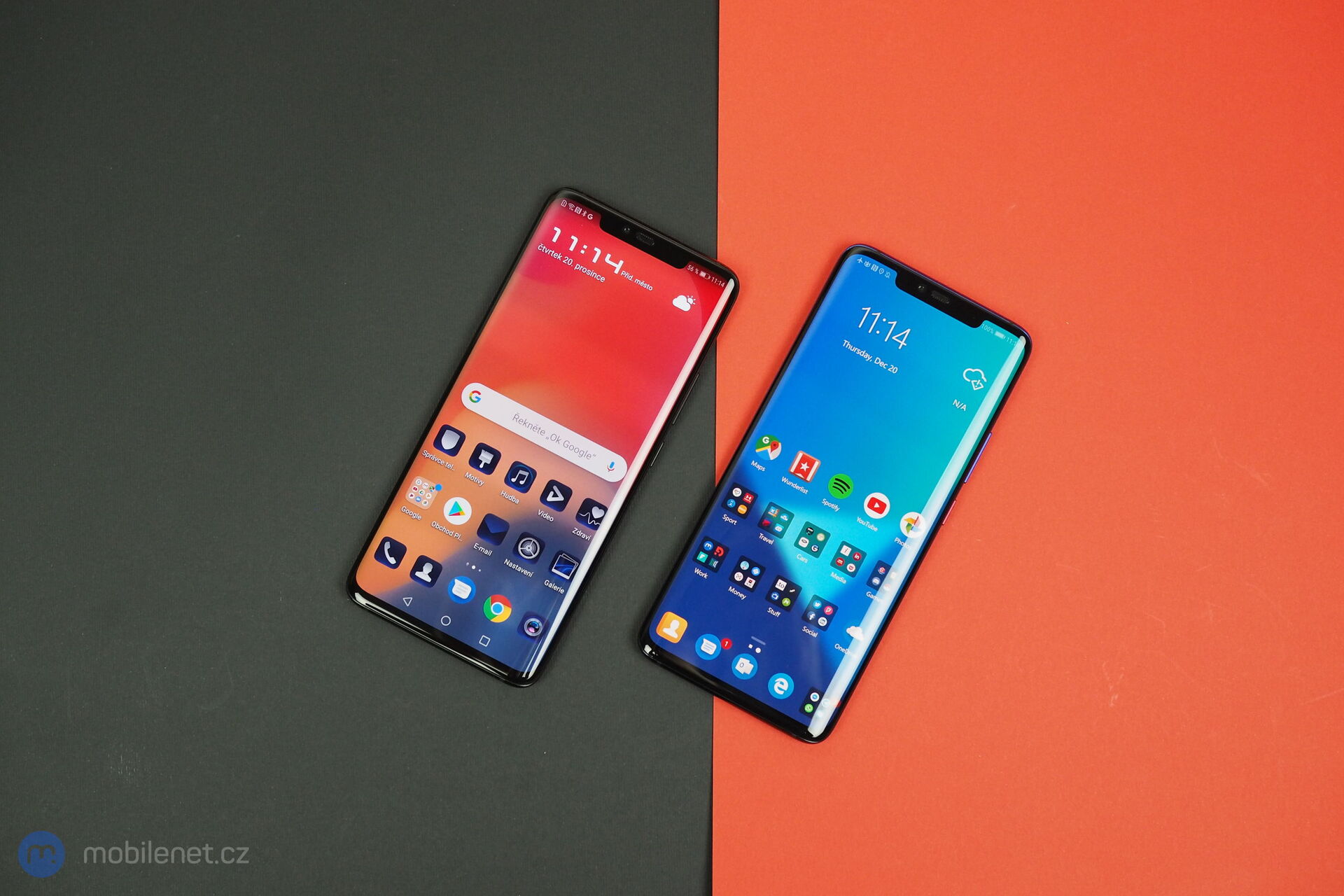 Huawei Mate 20 RS Porsche Design