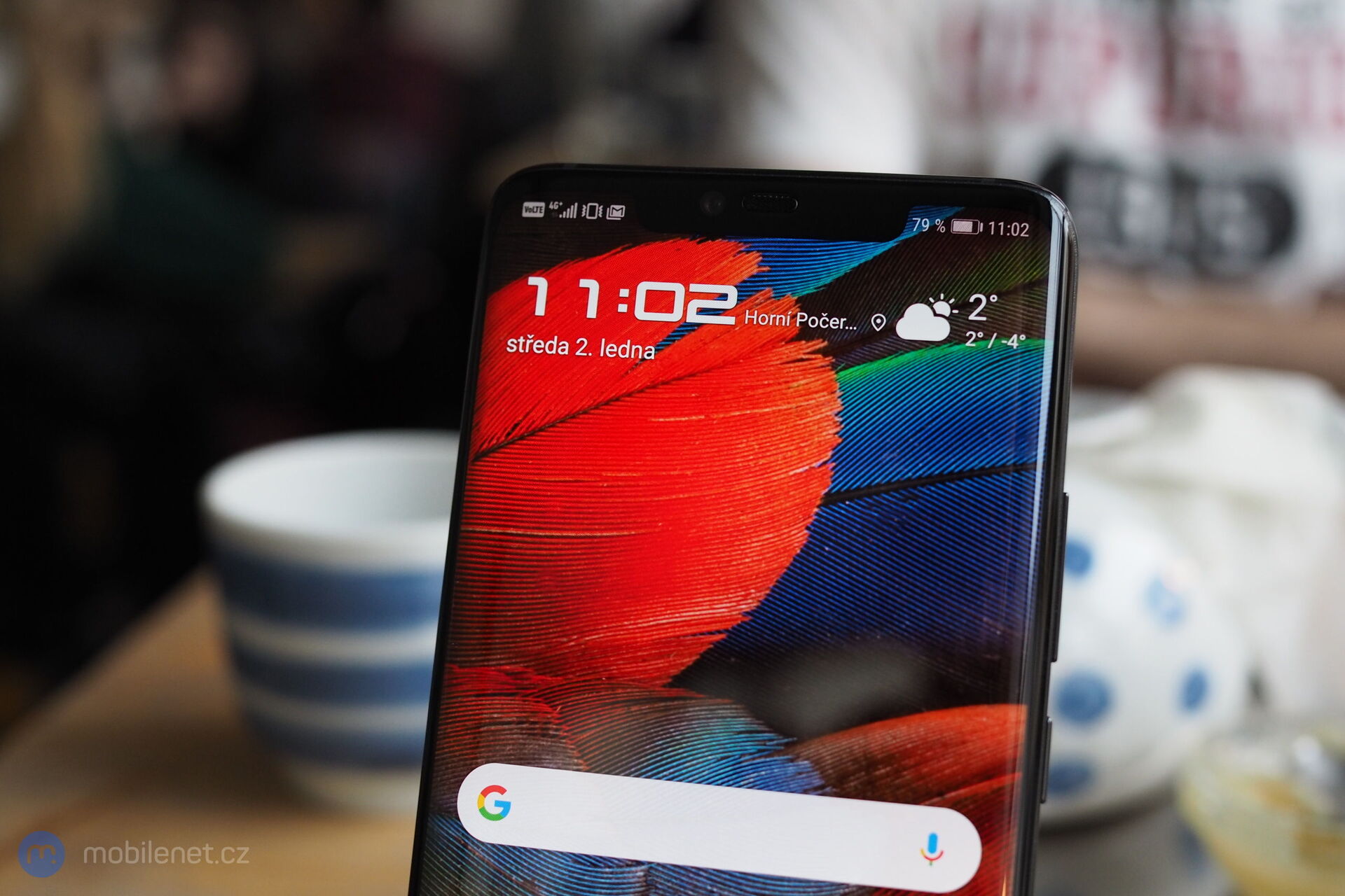 Huawei Mate 20 RS Porsche Design