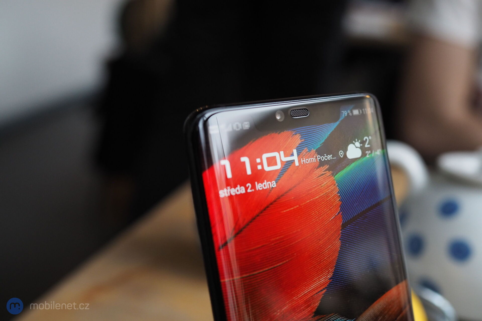 Huawei Mate 20 RS Porsche Design