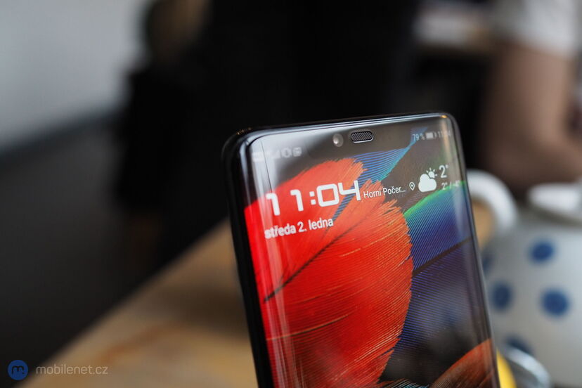 Huawei Mate 20 RS Porsche Design