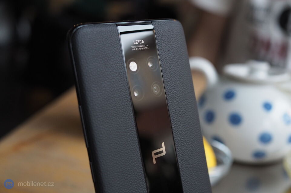 Huawei Mate 20 RS Porsche Design