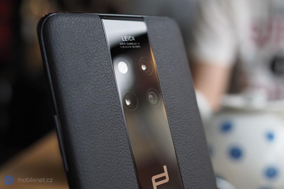 Huawei Mate 20 RS Porsche Design
