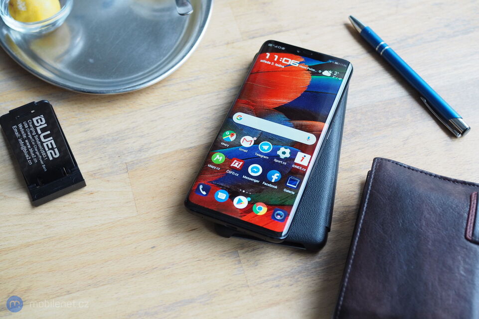 Huawei Mate 20 RS Porsche Design