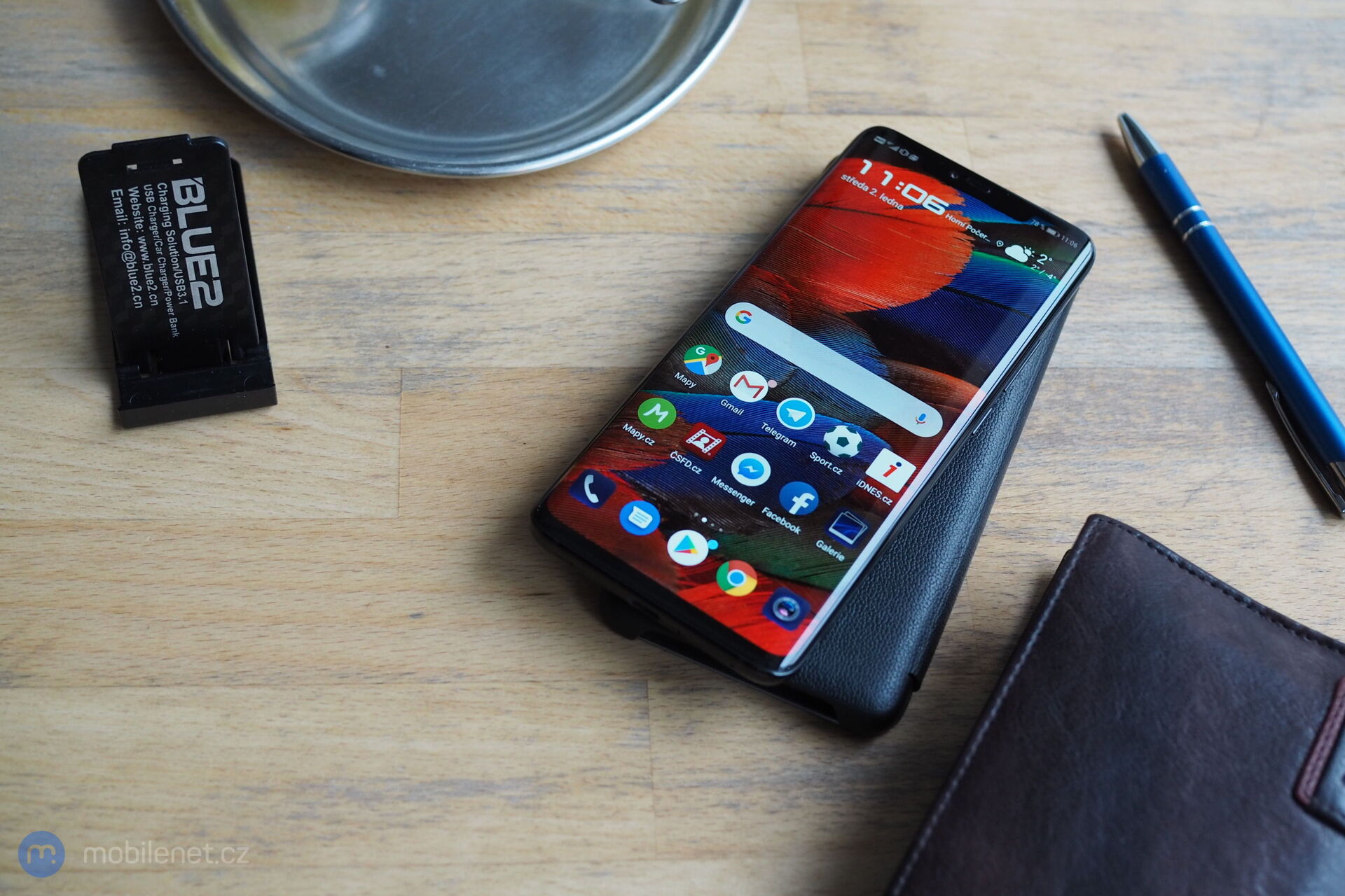 Huawei Mate 20 RS Porsche Design